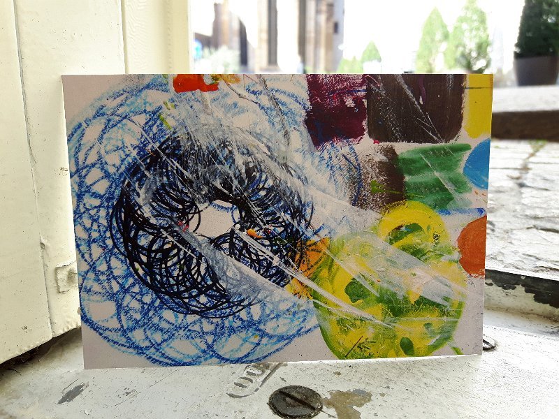 Postkarte 1